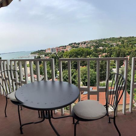 Portoroz Center Sea View Bl1 Apartment Exterior photo