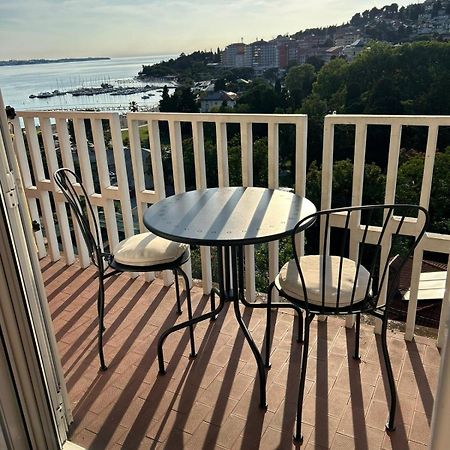 Portoroz Center Sea View Bl1 Apartment Exterior photo