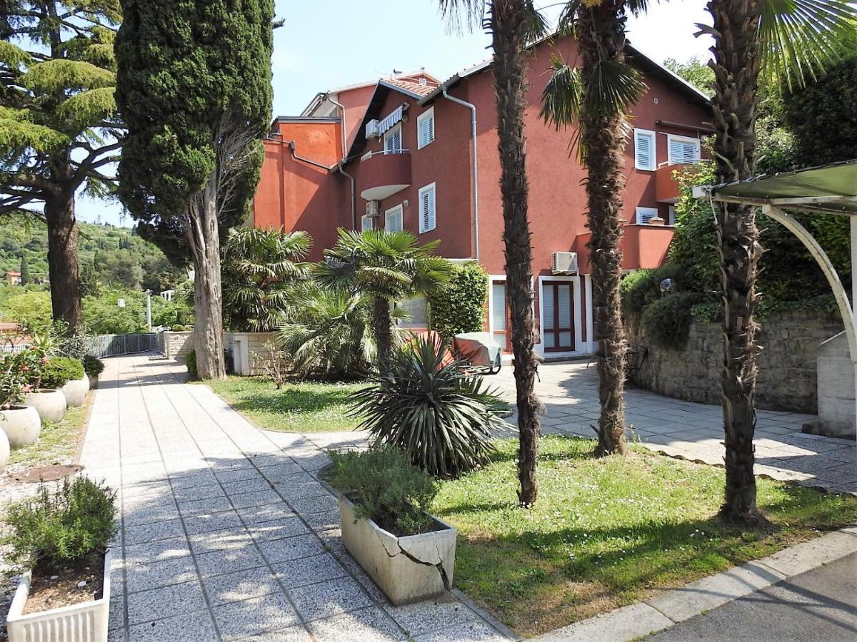 Portoroz Center Sea View Bl1 Apartment Exterior photo