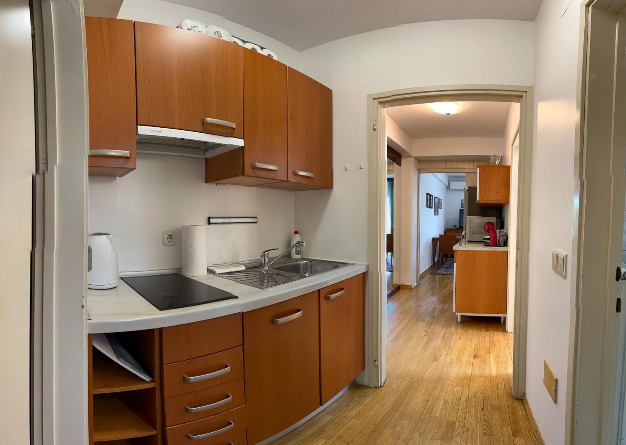 Portoroz Center Sea View Bl1 Apartment Exterior photo